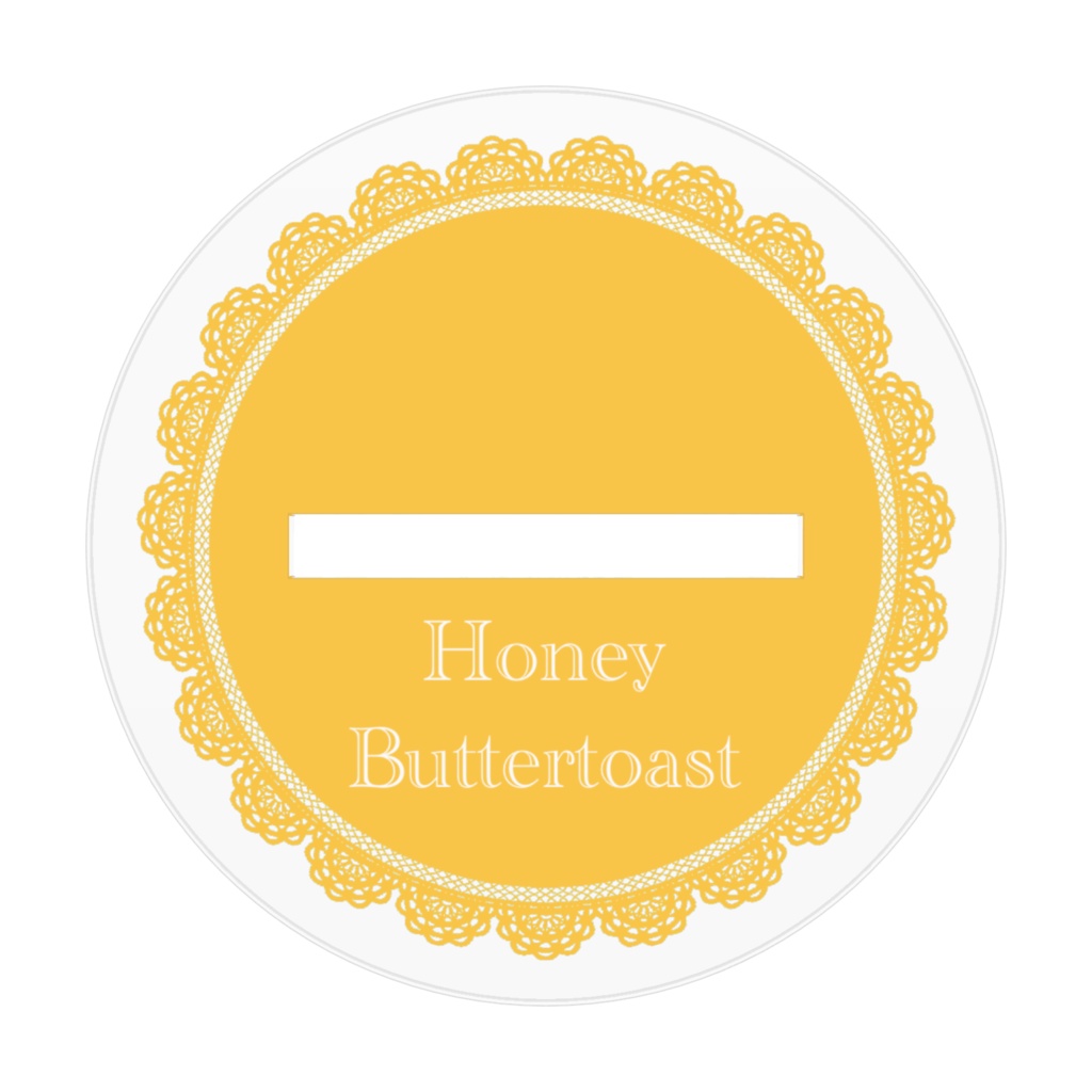 ハニー・バタートースト
