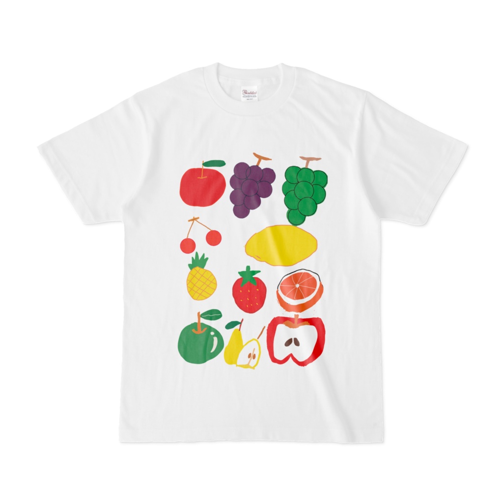 果物Tシャツ