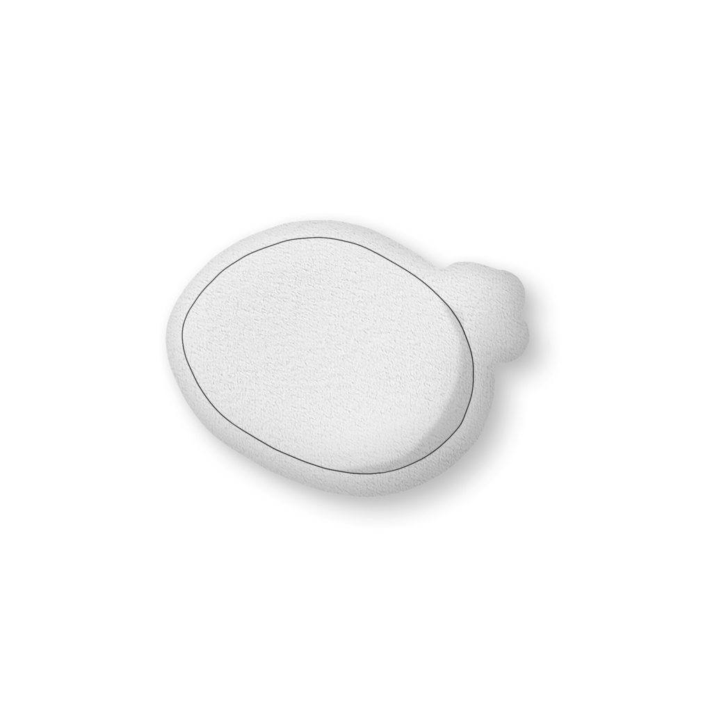 おねむなおまんじゅう