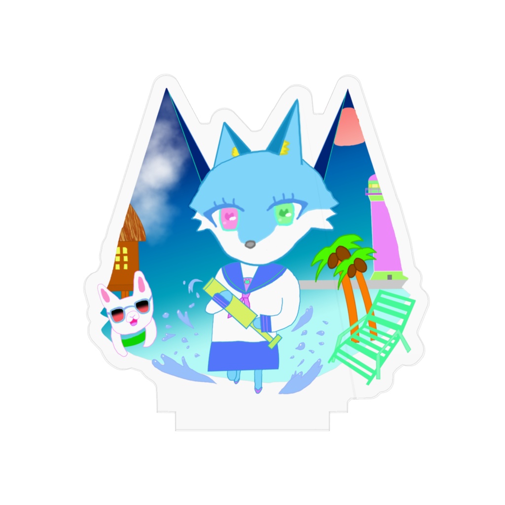 アーチェロのサマートリップ