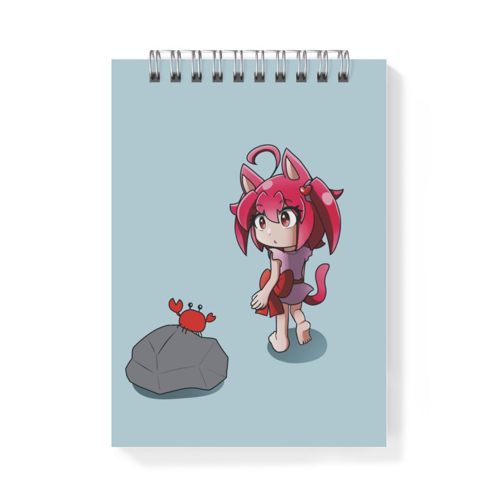 海とラブニャン メモ帳