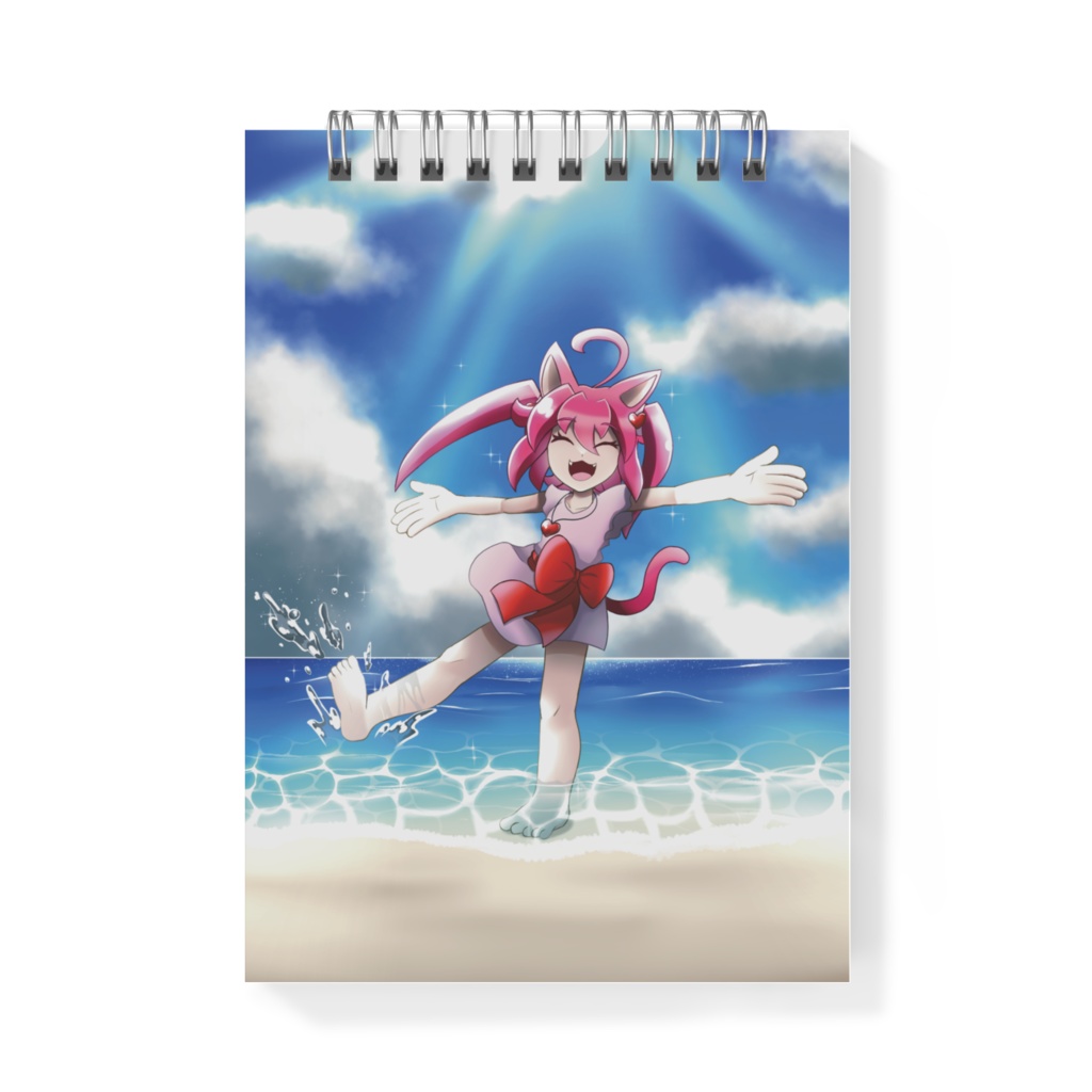 海とラブニャン　メモ帳