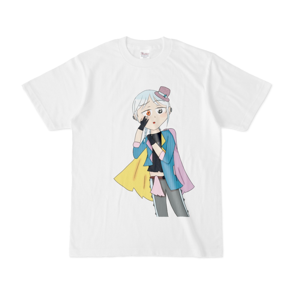 斗優Tシャツ