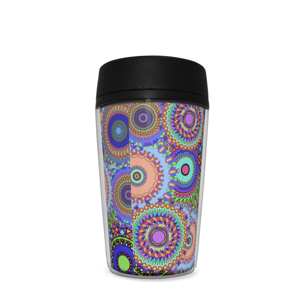 デザインタンブラー