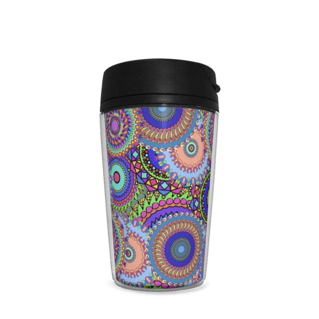 デザインタンブラー