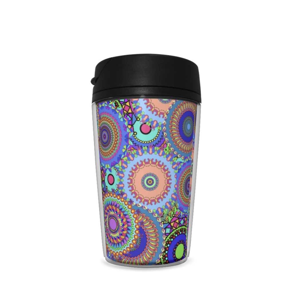 デザインタンブラー