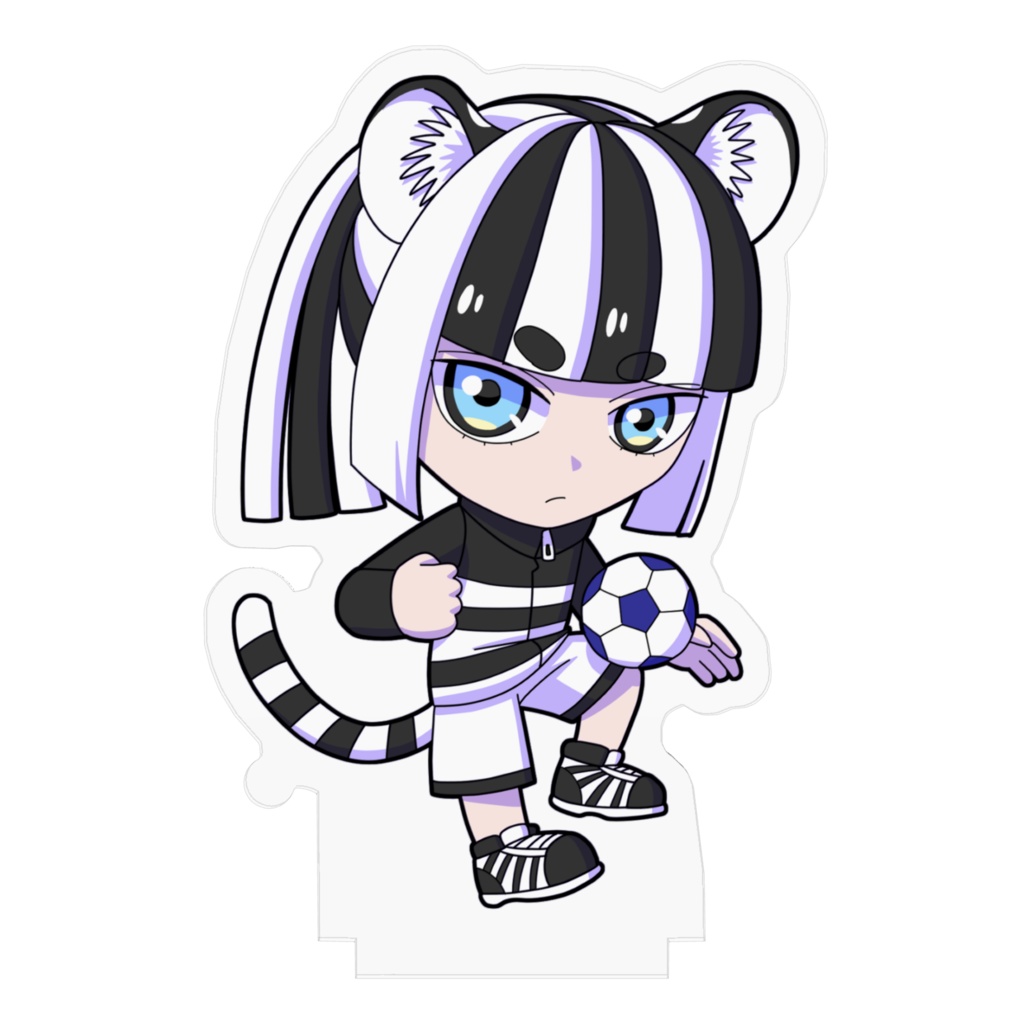 ホワイト・タイガーバター