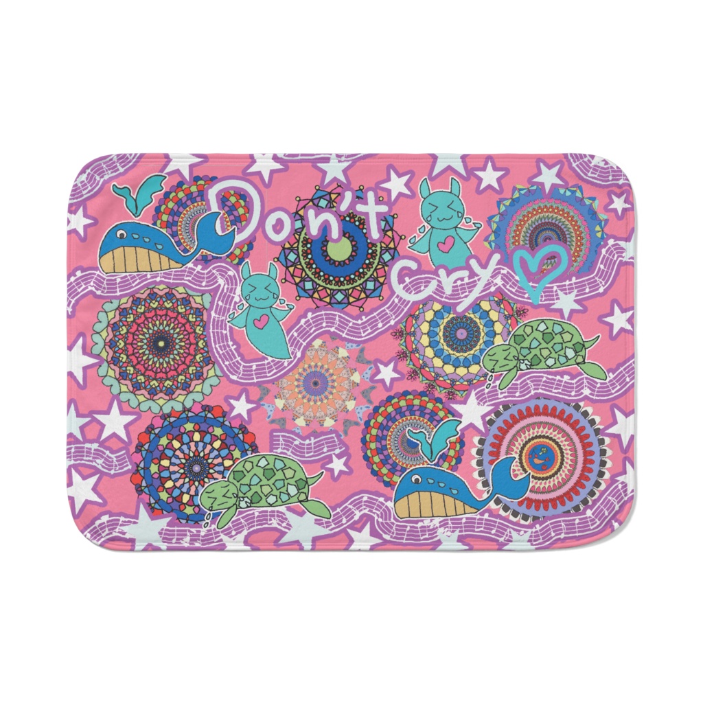 ブランケット涙