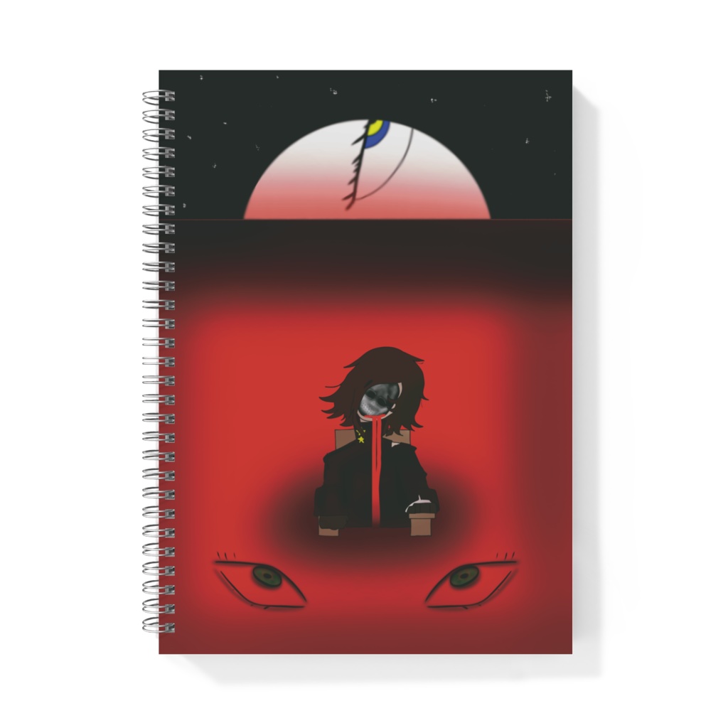 Kette’s hell notebook