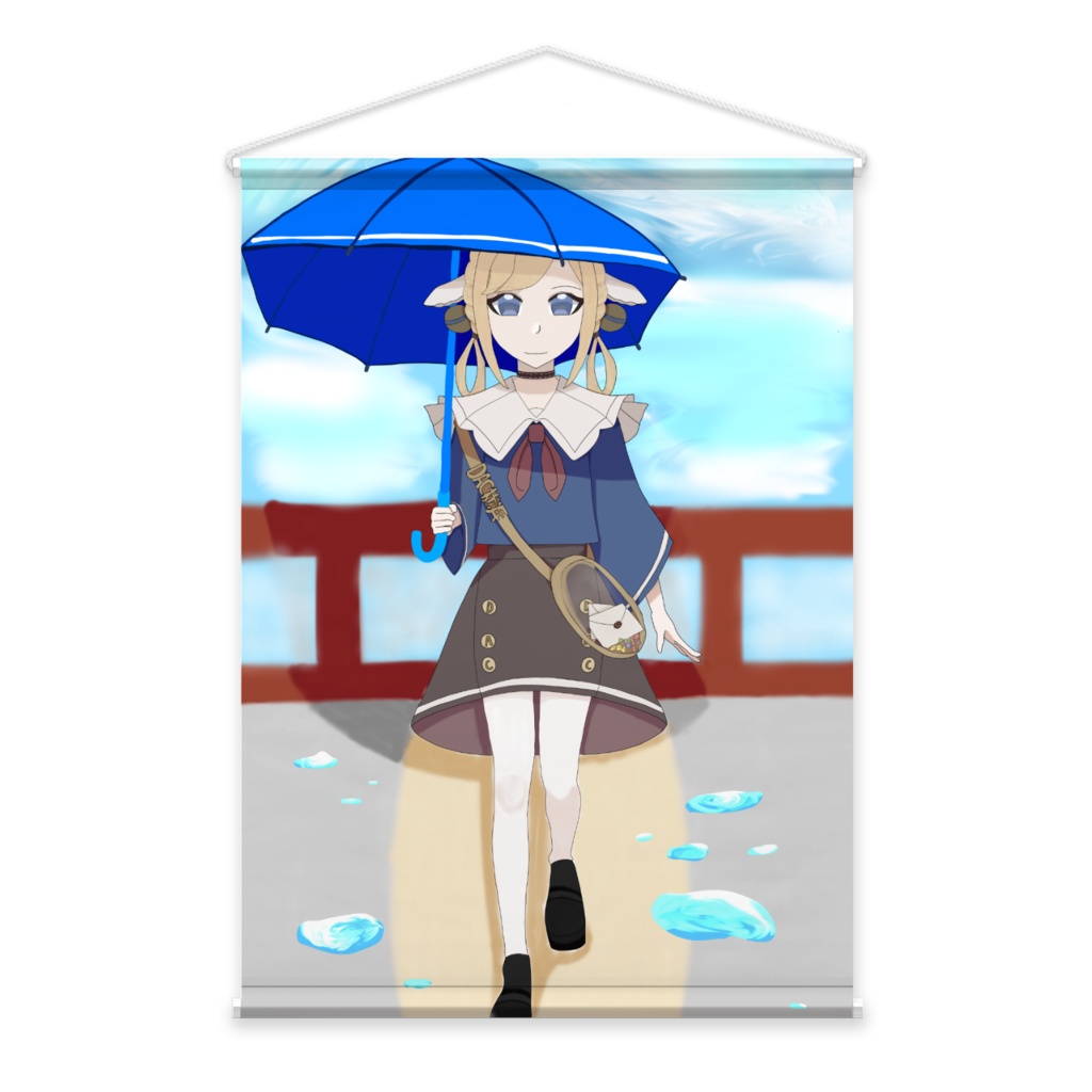 雨上がり