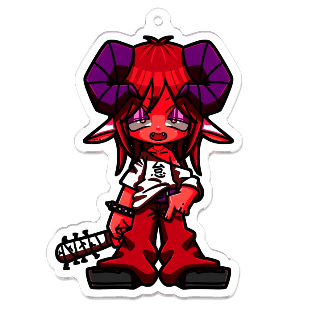 怠惰の悪魔