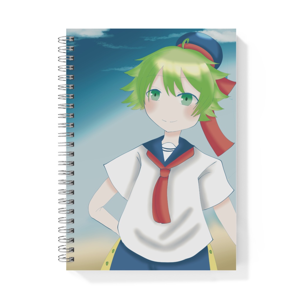 船乗りのリングノート