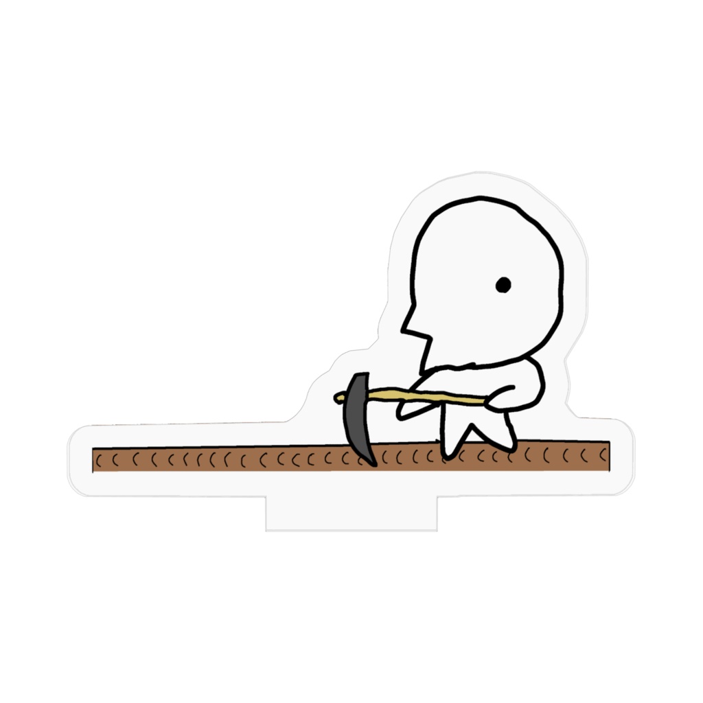 チュンチュン アクリルフィギュア集【台座なし】