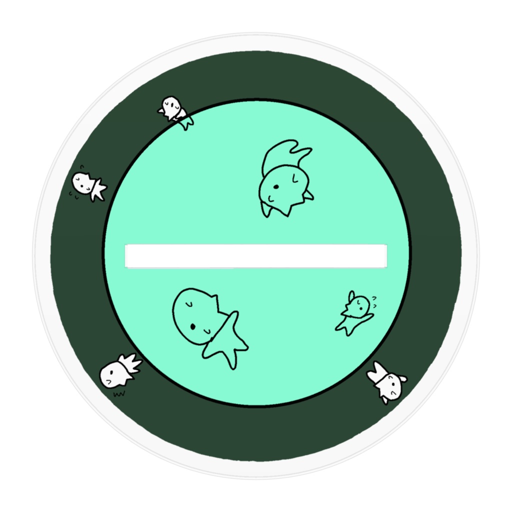 チュンチュン アクリルフィギュア集【台座あり】