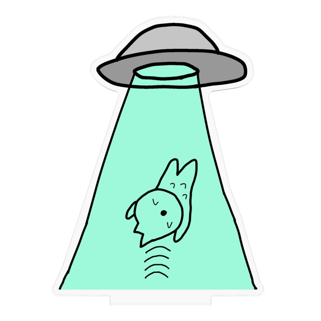 チュンチュン アクリルフィギュア集【台座あり】