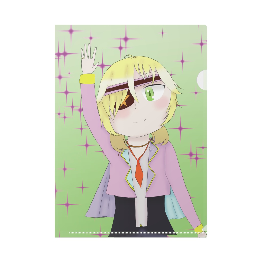 キラキラアイドル