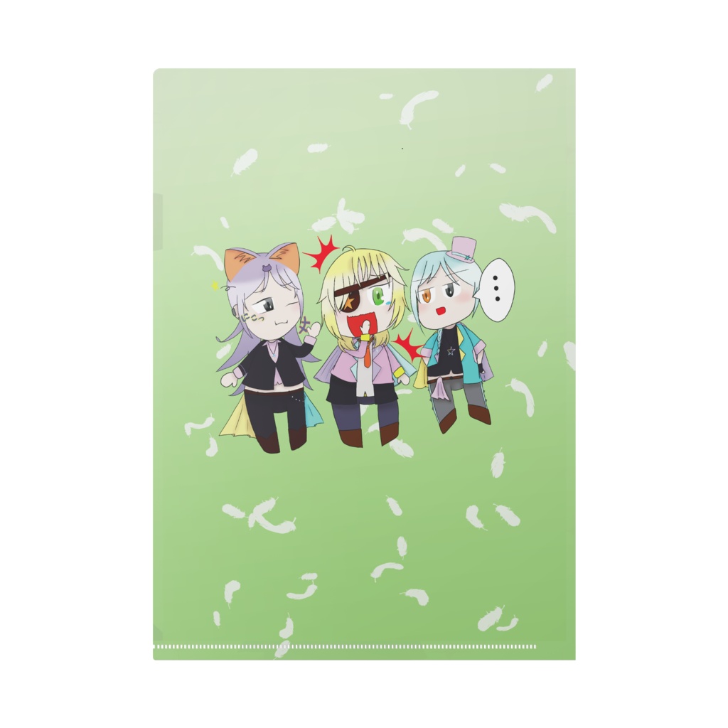 キラキラアイドル