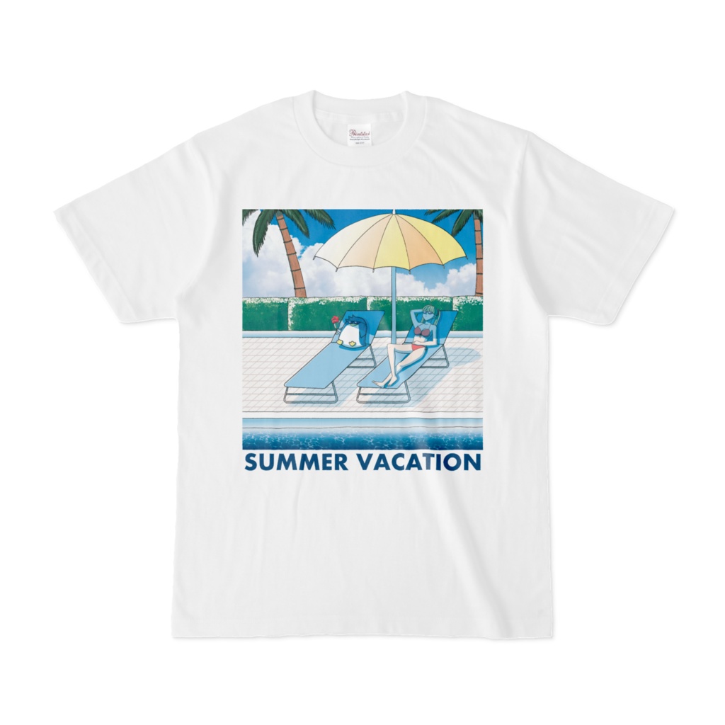 SUMMER VACATION