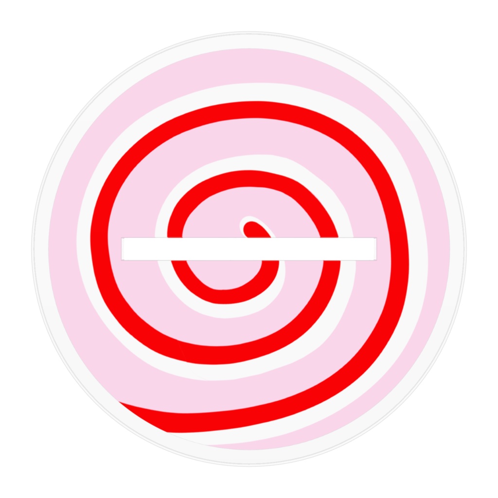 キャンデイーのアクリルスタンド