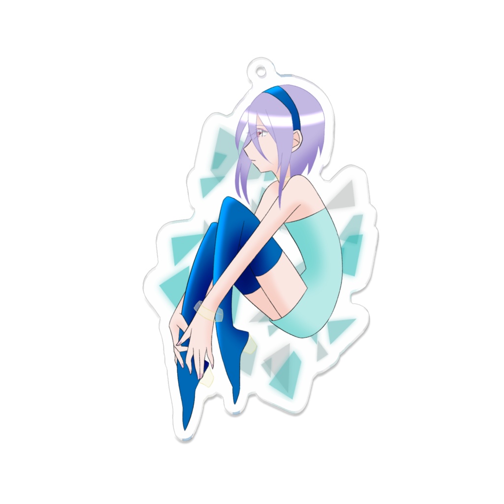 泡沫のアンドロイド