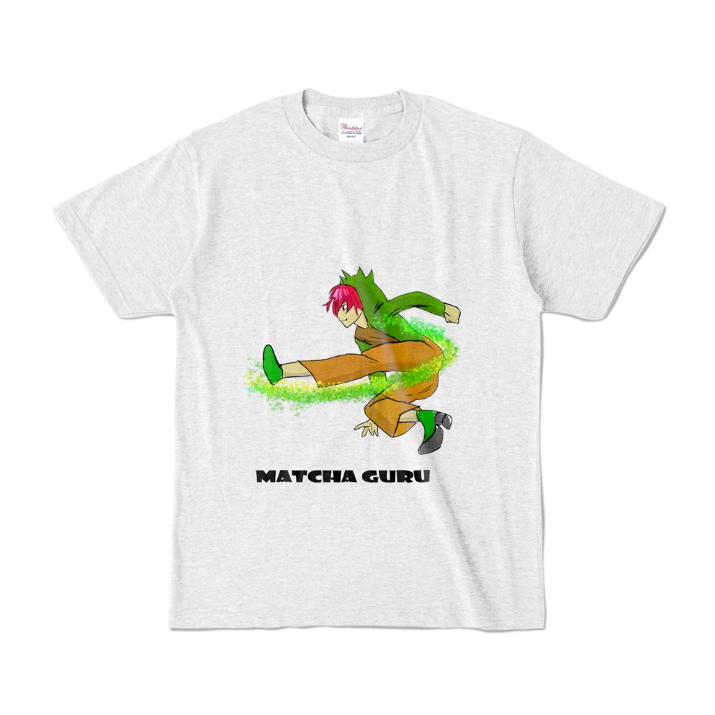 マッチャグルＴシャツ