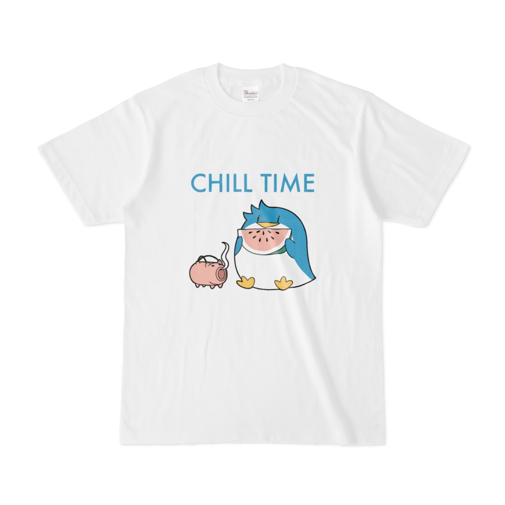 CHILL TIME