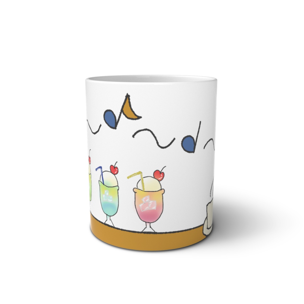 しろくまカフェ