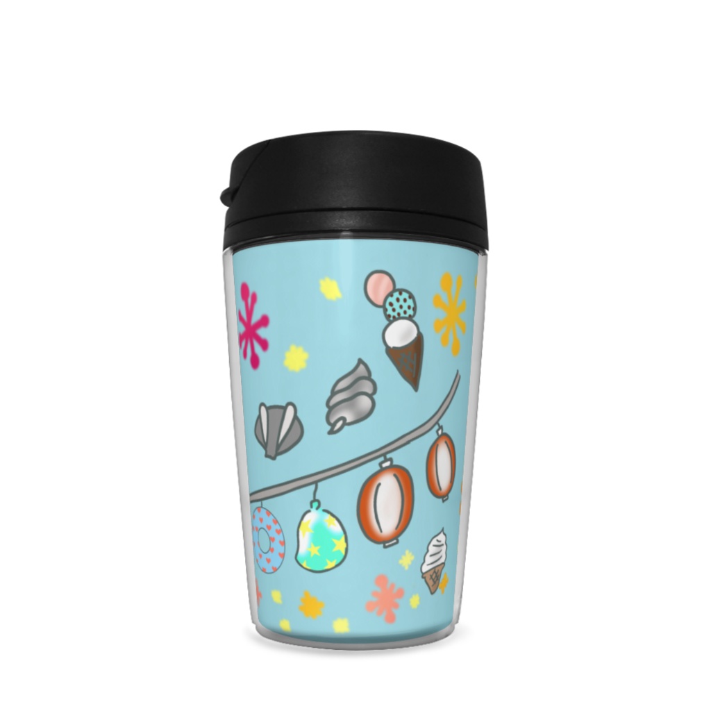 夏祭り行きたい