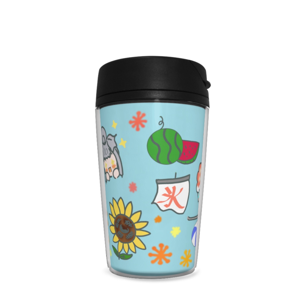 夏祭り行きたい