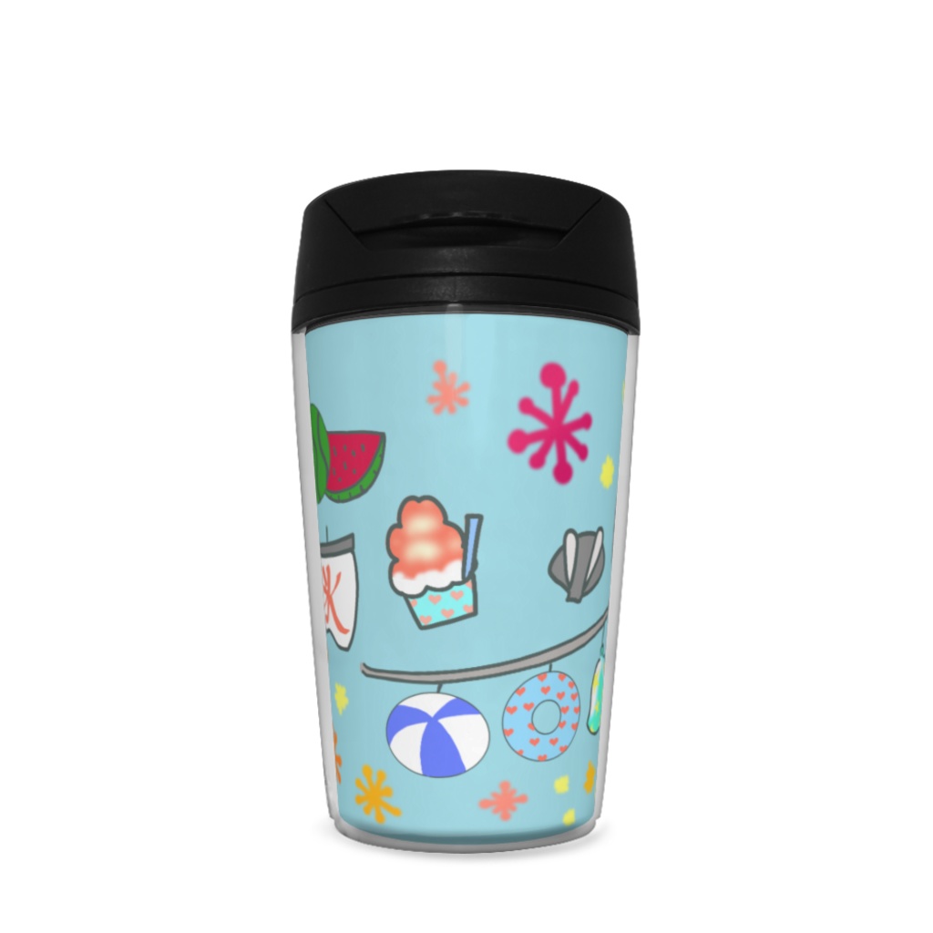 夏祭り行きたい