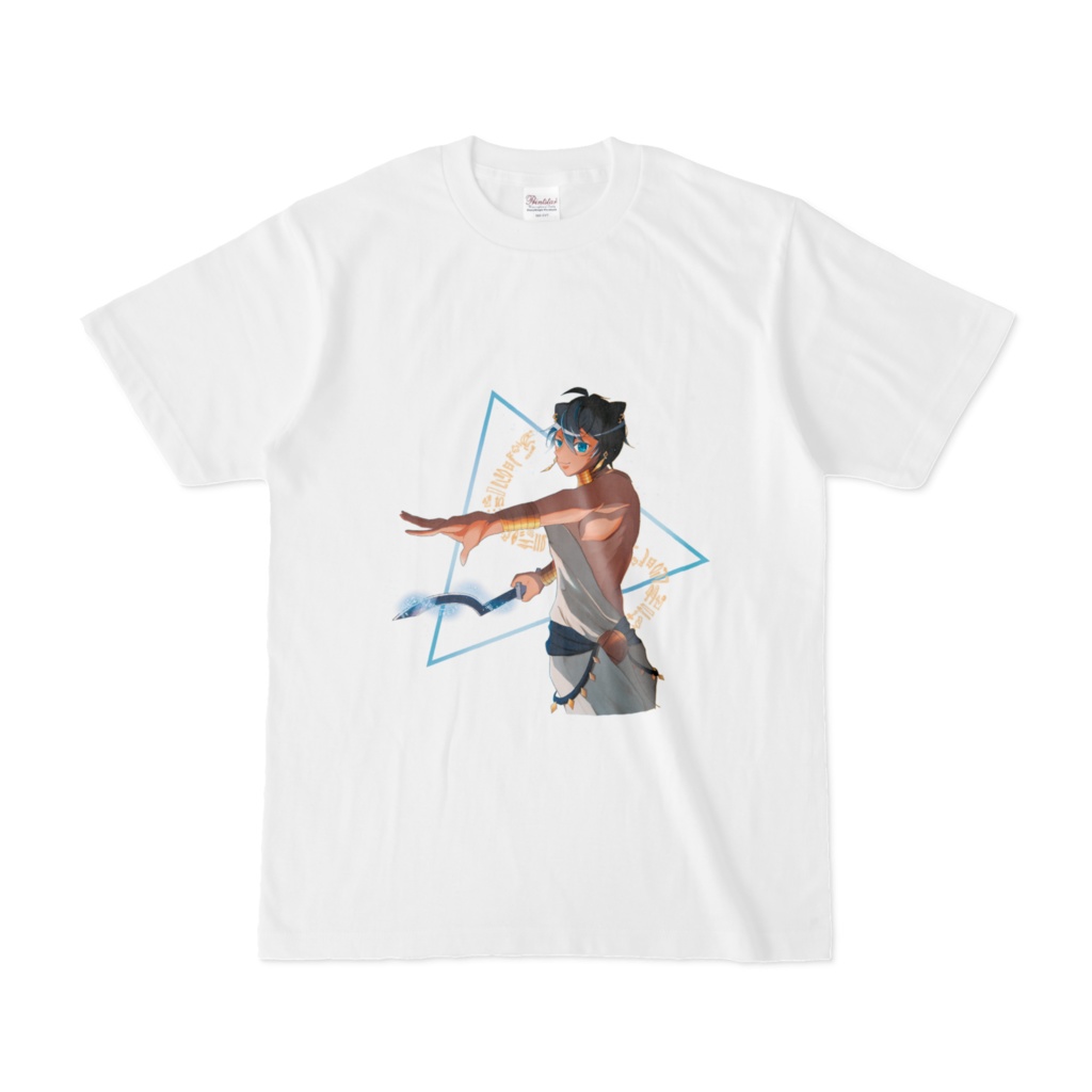 アヌテトTシャツ