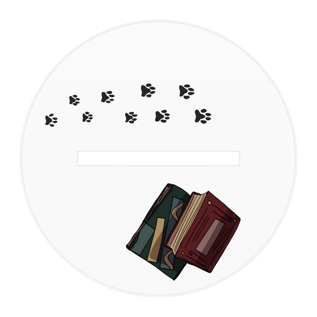 転びそうな読書家