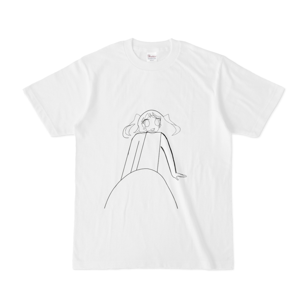 ツインテールの女の娘