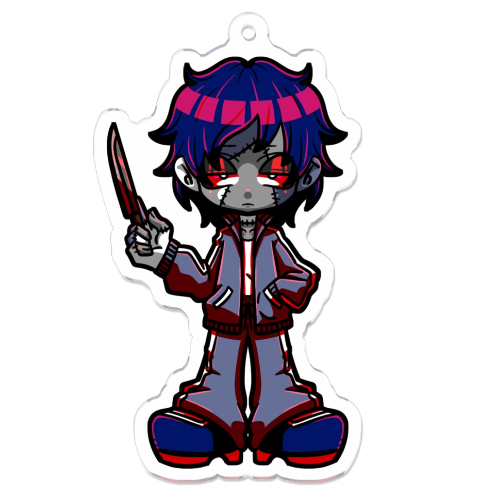 フランケンくん