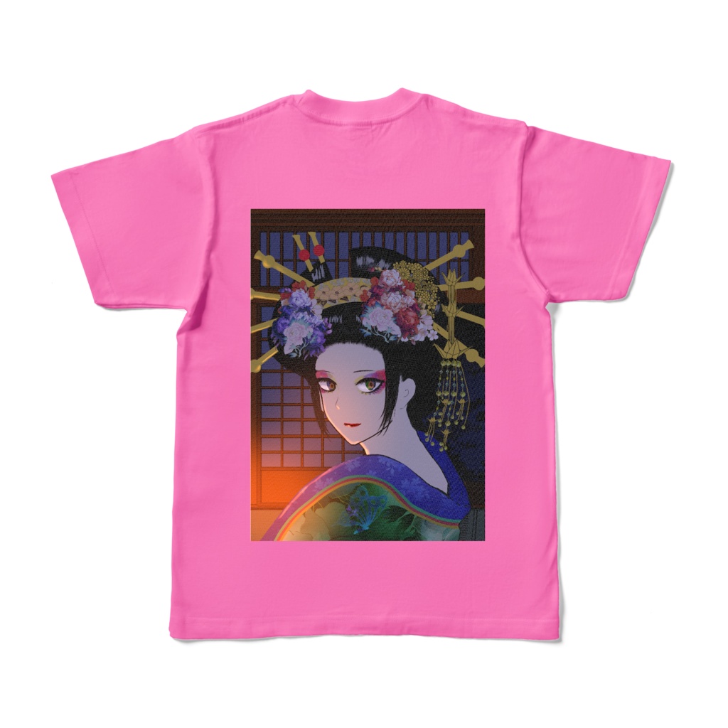 花魁 桜咲く 桜花爛漫 🌸