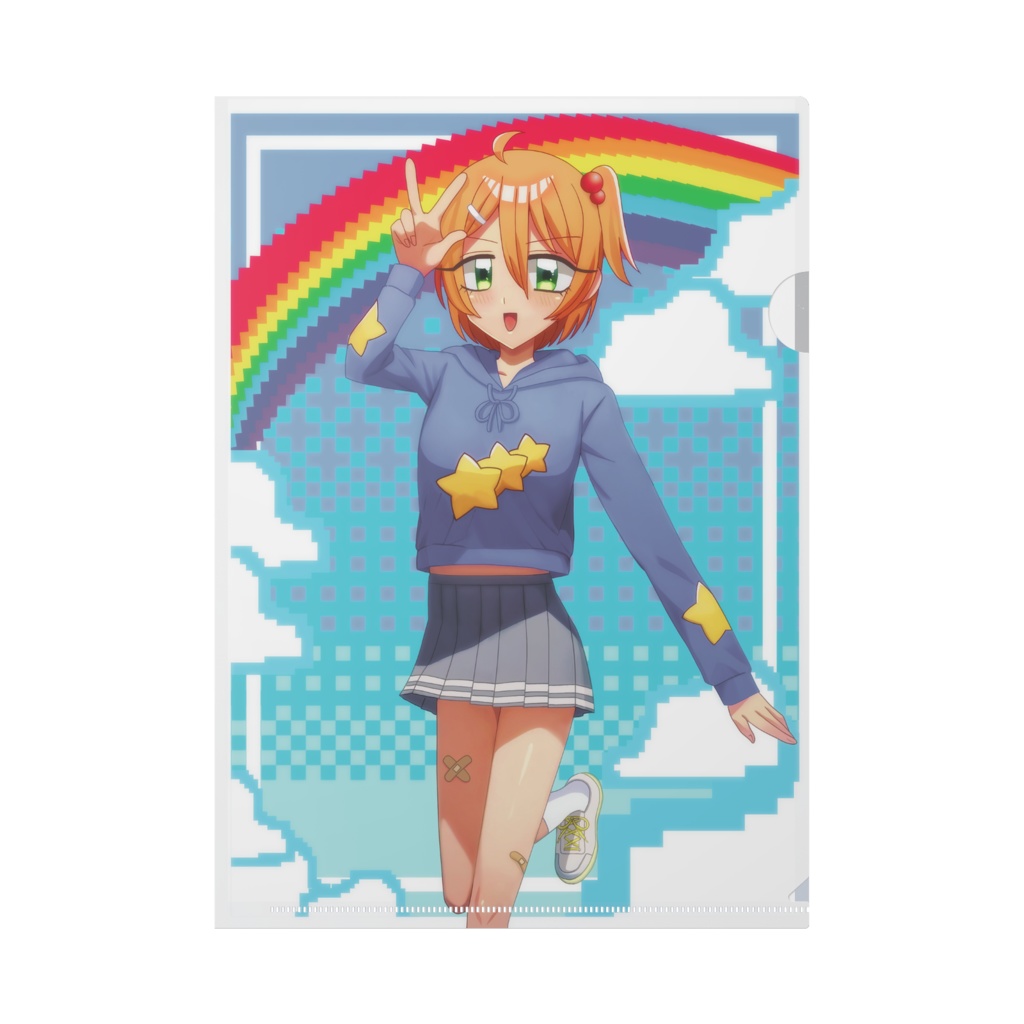 元気っ娘☆
