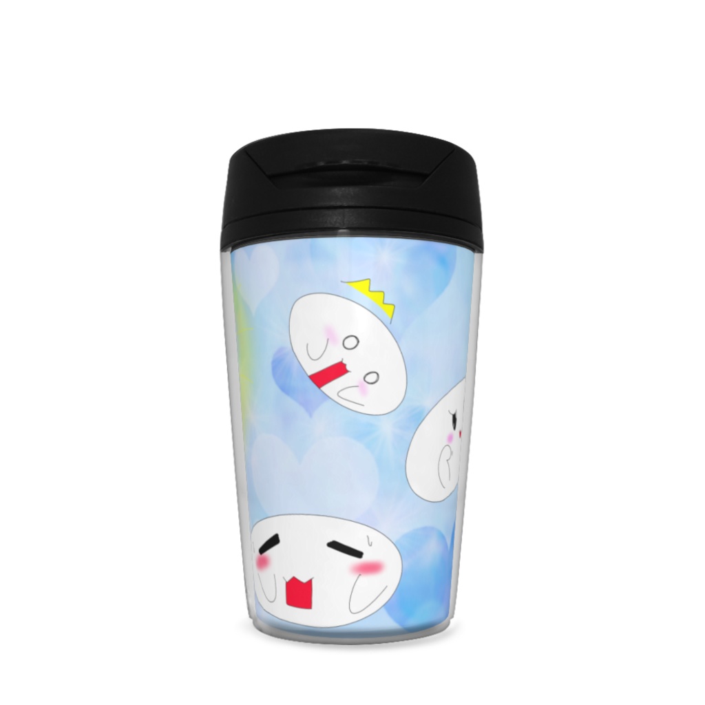 まんじゅうのタンプラー