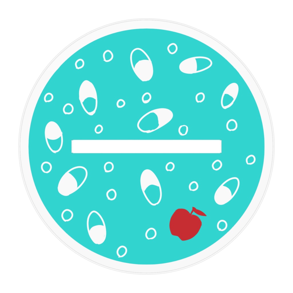 那須原美智留 アクリルフィギュア