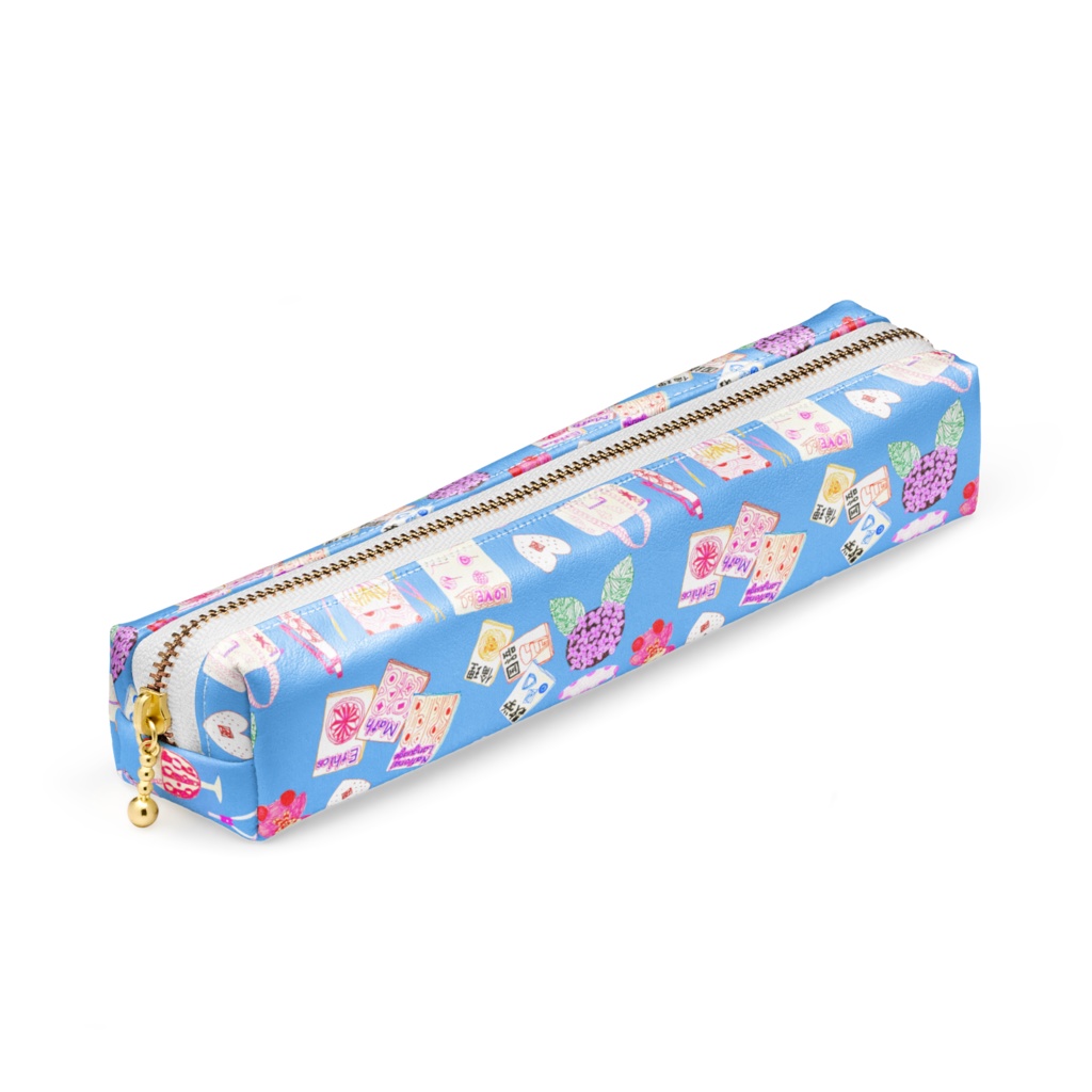 恋する女子高生♡ペンケース