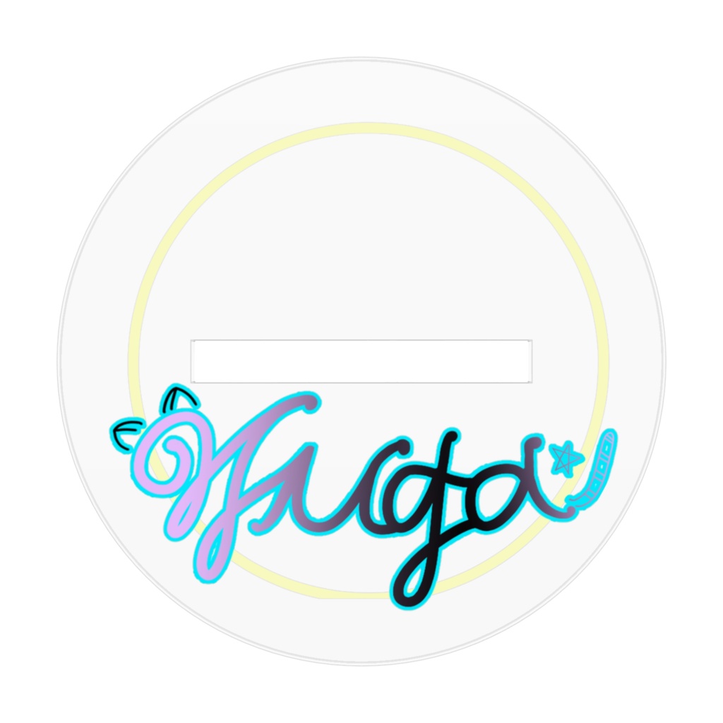 ミニキャラアクリルスタンド vol.2 優雅