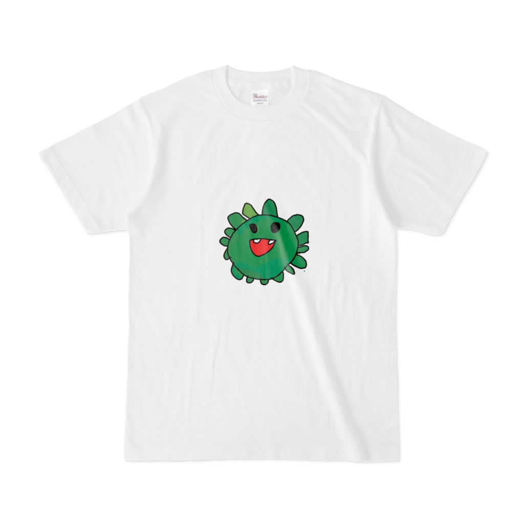 スライムかわいいTシャツ