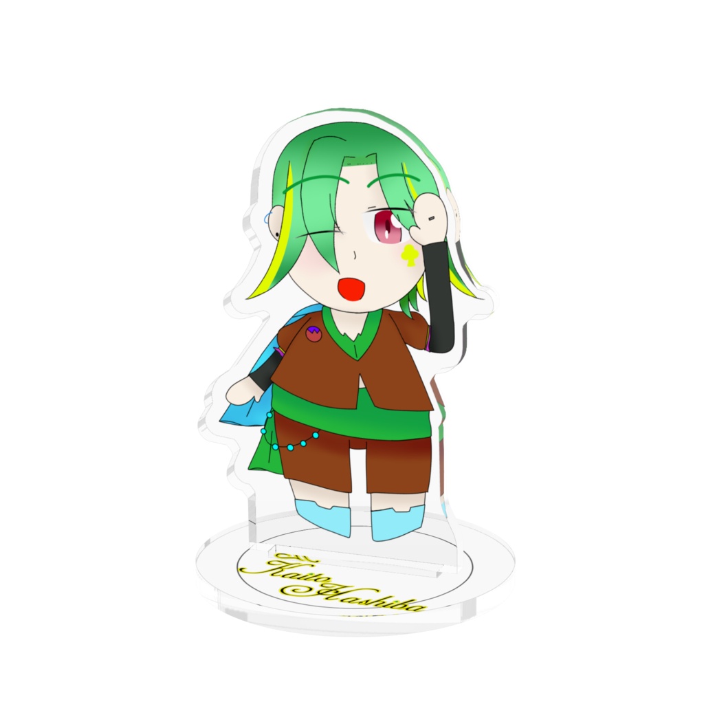 ミニキャラアクリルスタンド vol.3 戒斗