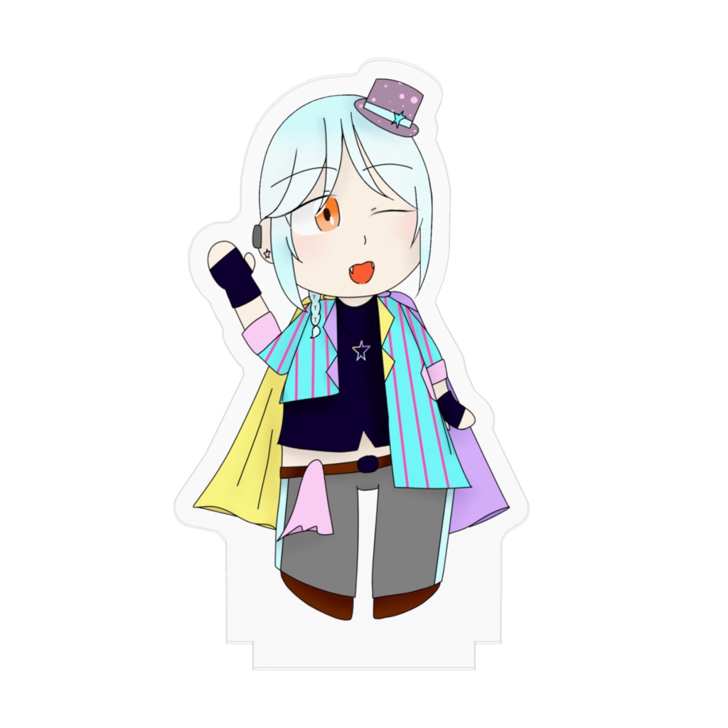 ミニキャラアクリルスタンド vol.5 斗優