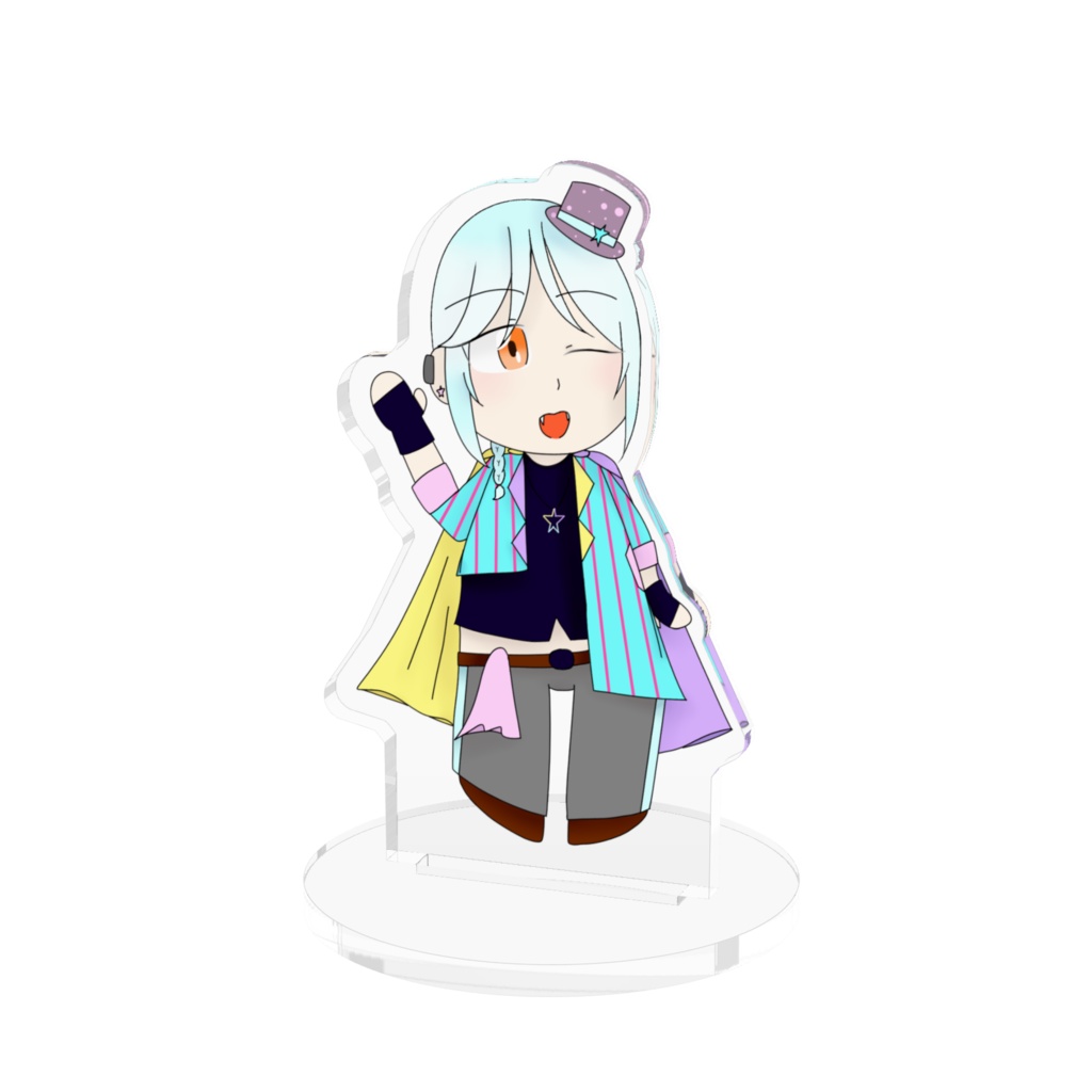 ミニキャラアクリルスタンド vol.5 斗優
