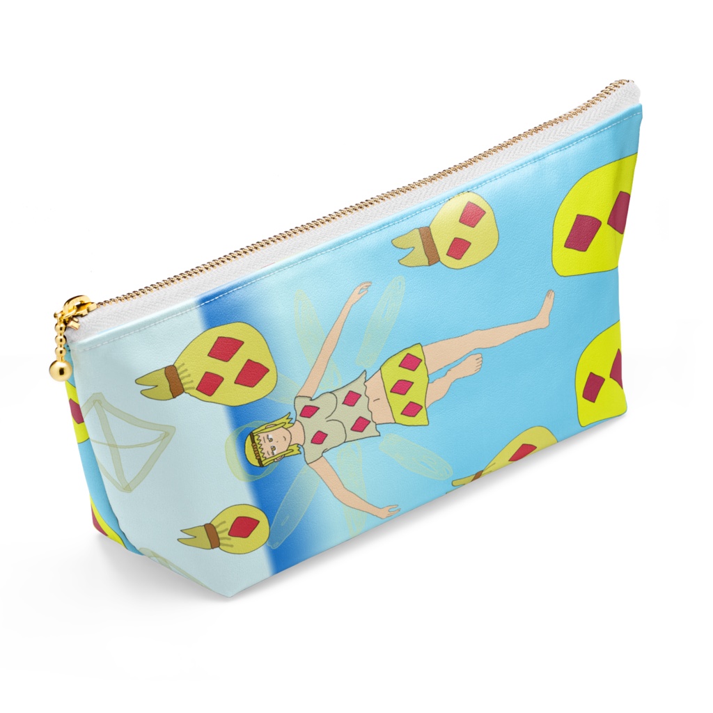 ポーチ、財産の女神ペクーリア