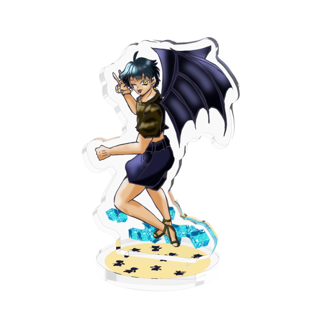 悪魔さん