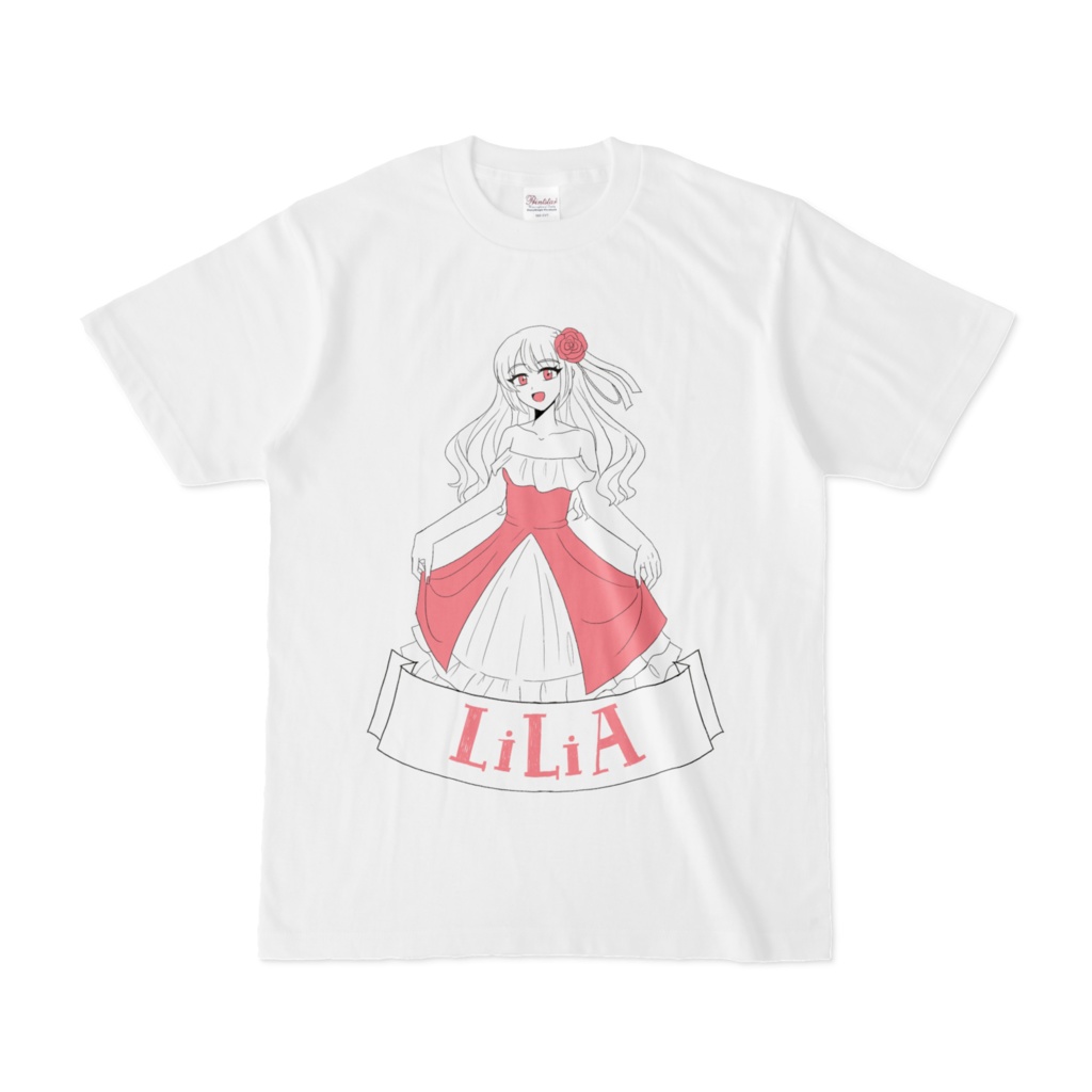 LiLiAちゃん　シャツ