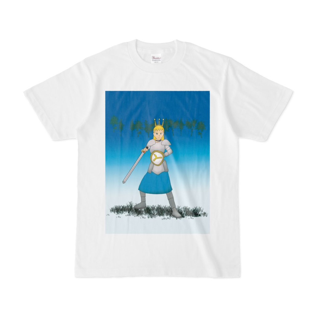 Tシャツ、アーサーちゃん