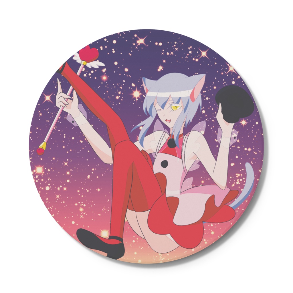 魔法少女ケットシー