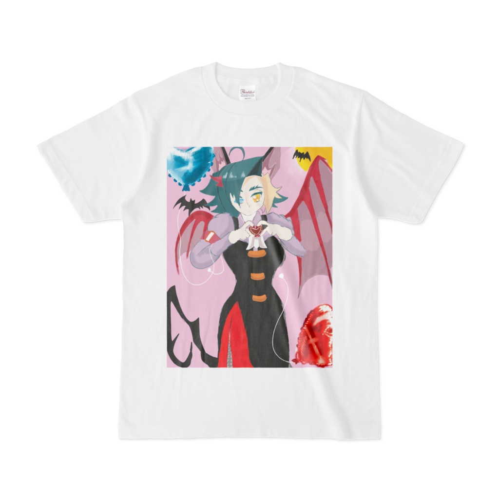 tシャツ用イラスト